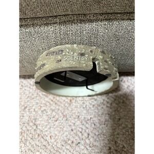 Scentsy Wildlife Warmer Full Size  Birchwood Base Replacement